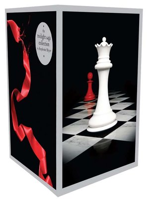 cover image of The Twilight Saga Collection